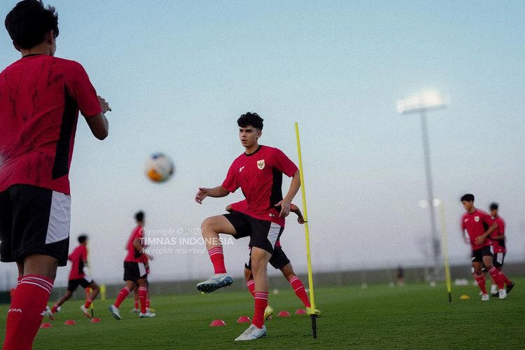 Mathew Baker Bangga: Timnas U17 Indonesia Lolos ke Piala Dunia U17 2025 Usai Kalahkan Yaman 4-1