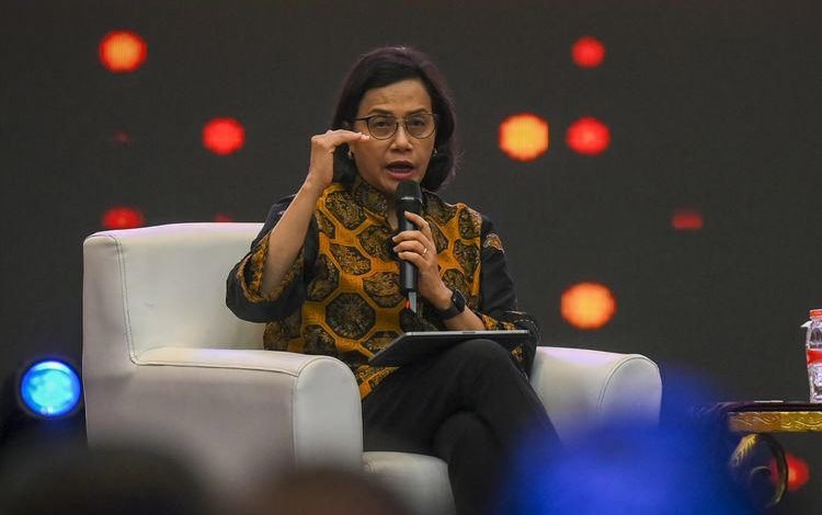Sri Mulyani Siapkan Strategi Kurangi Beban Tarif Impor Akibat Kebijakan "Tarif Trump"