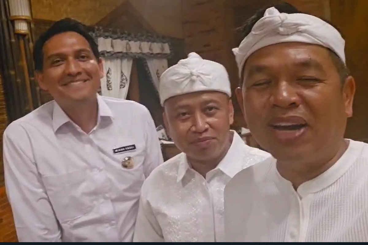 Gubernur Jabar Dedi Mulyadi Apresiasi Permintaan Maaf Wali Kota Depok dan Bupati Indramayu Soal Kontroversi Lebaran 2025