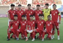 Timnas U-17 Indonesia vs Afganistan: Jaga Fokus Demi Sapu Bersih Grup C Piala Asia U-17 2025