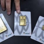 Harga Emas Antam Hari Ini Rabu 9 April 2025 Melonjak: Naik Rp 23.000 per Gram
