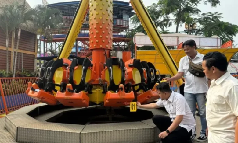 Remaja Terjatuh dari Wahana Pendulum 360 di Jatim Park 1, Polisi Tingkatkan Status ke Penyidikan