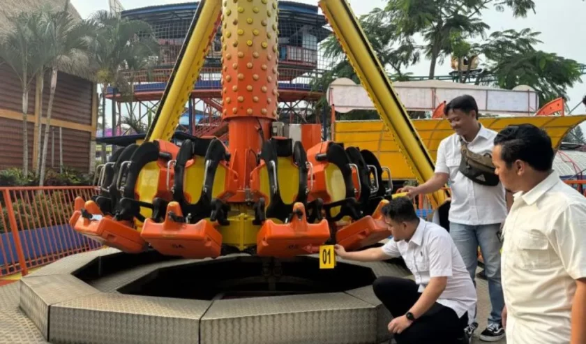 Remaja Terjatuh dari Wahana Pendulum 360 di Jatim Park 1, Polisi Tingkatkan Status ke Penyidikan