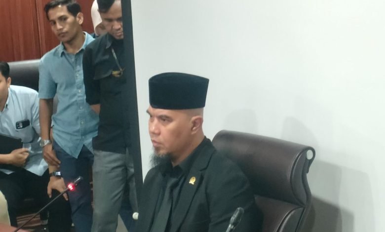 Ahmad Dhani Ditegur MKD DPR: Kasus Marga "Pono" Berujung Sanksi, Rayen Pono Tak Terima