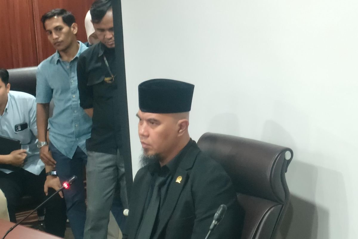 Ahmad Dhani Ditegur MKD DPR: Kasus Marga "Pono" Berujung Sanksi, Rayen Pono Tak Terima