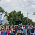Car Free Day Perdana di Depok Disambut Meriah, UMKM Panen Rezeki, Warga Antusias