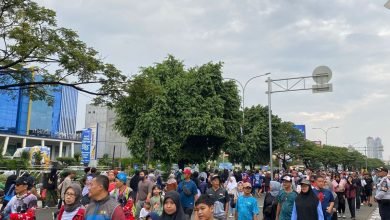 Car Free Day Perdana di Depok Disambut Meriah, UMKM Panen Rezeki, Warga Antusias