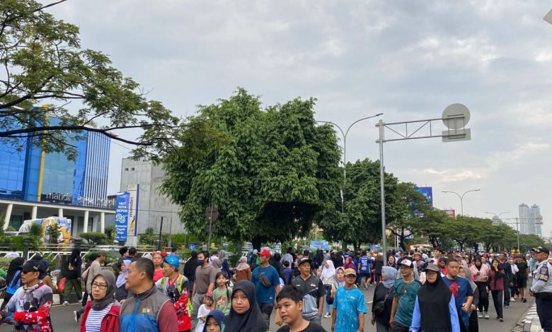 Car Free Day Perdana di Depok Disambut Meriah, UMKM Panen Rezeki, Warga Antusias