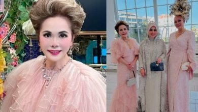 Dewi Soekarno Curi Perhatian di Cannes 2025 Bersama Syahrini, Ini Profil Lengkapnya