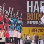 Candaan Presiden Prabowo Soal Nama Kapolri dan Panglima TNI: “Alamat Nggak Diganti-Ganti”
