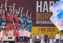 Candaan Presiden Prabowo Soal Nama Kapolri dan Panglima TNI: “Alamat Nggak Diganti-Ganti”