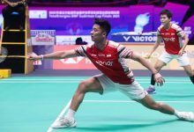 Indonesia Gagal ke Final Sudirman Cup 2025, Fokus Beralih ke Taipei Open