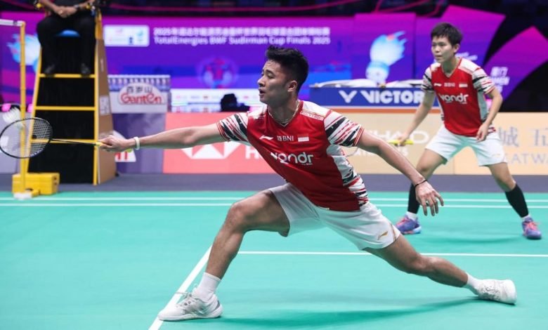 Indonesia Gagal ke Final Sudirman Cup 2025, Fokus Beralih ke Taipei Open