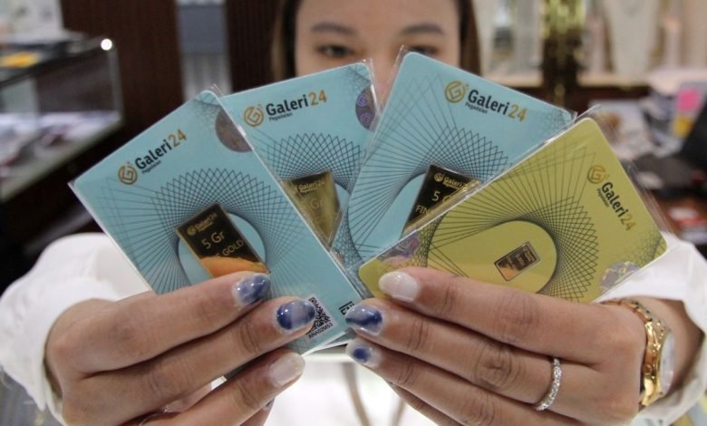 Harga Emas di Pegadaian Hari Ini, Senin 19 Mei 2025: Antam, UBS, dan Galeri24 Stabil