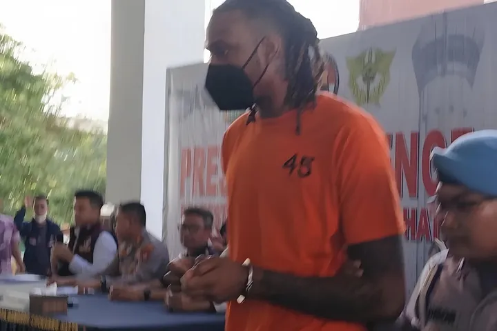 antan Pemain Prawira Bandung, Jarred Shaw Ditangkap karena Pesan Permen Ganja dari Thailand