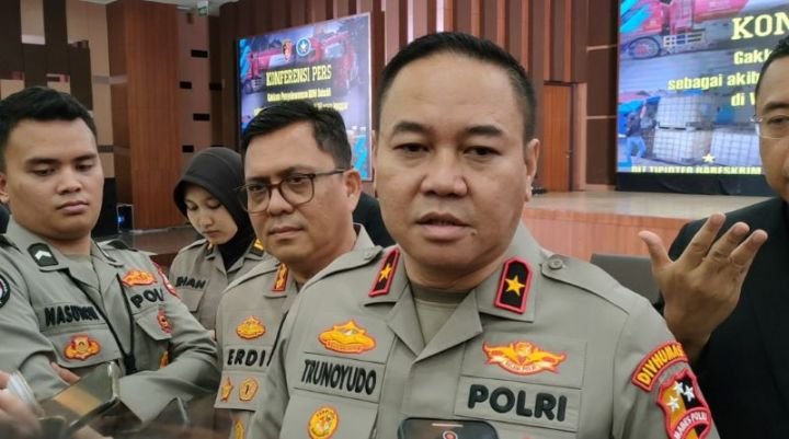 Mahasiswi Diduga dari ITB Ditangkap karena Unggah Meme Prabowo-Jokowi, Polri: Masih dalam Proses Penyidikan