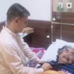 Jaja Miharja Dirawat di RS St. Carolus, Ruben Onsu Ungkap Kondisi Terbaru: Sulit Jalan dan Terharu Dikunjungi