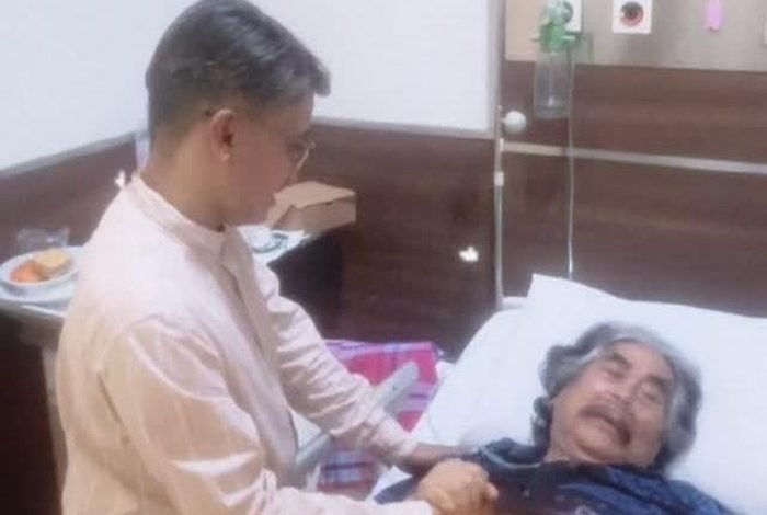 Jaja Miharja Dirawat di RS St. Carolus, Ruben Onsu Ungkap Kondisi Terbaru: Sulit Jalan dan Terharu Dikunjungi