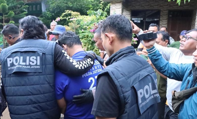 Predator Seks Jepara Terungkap: 31 Remaja Jadi Korban, Terbongkar dari Ponsel Rusak