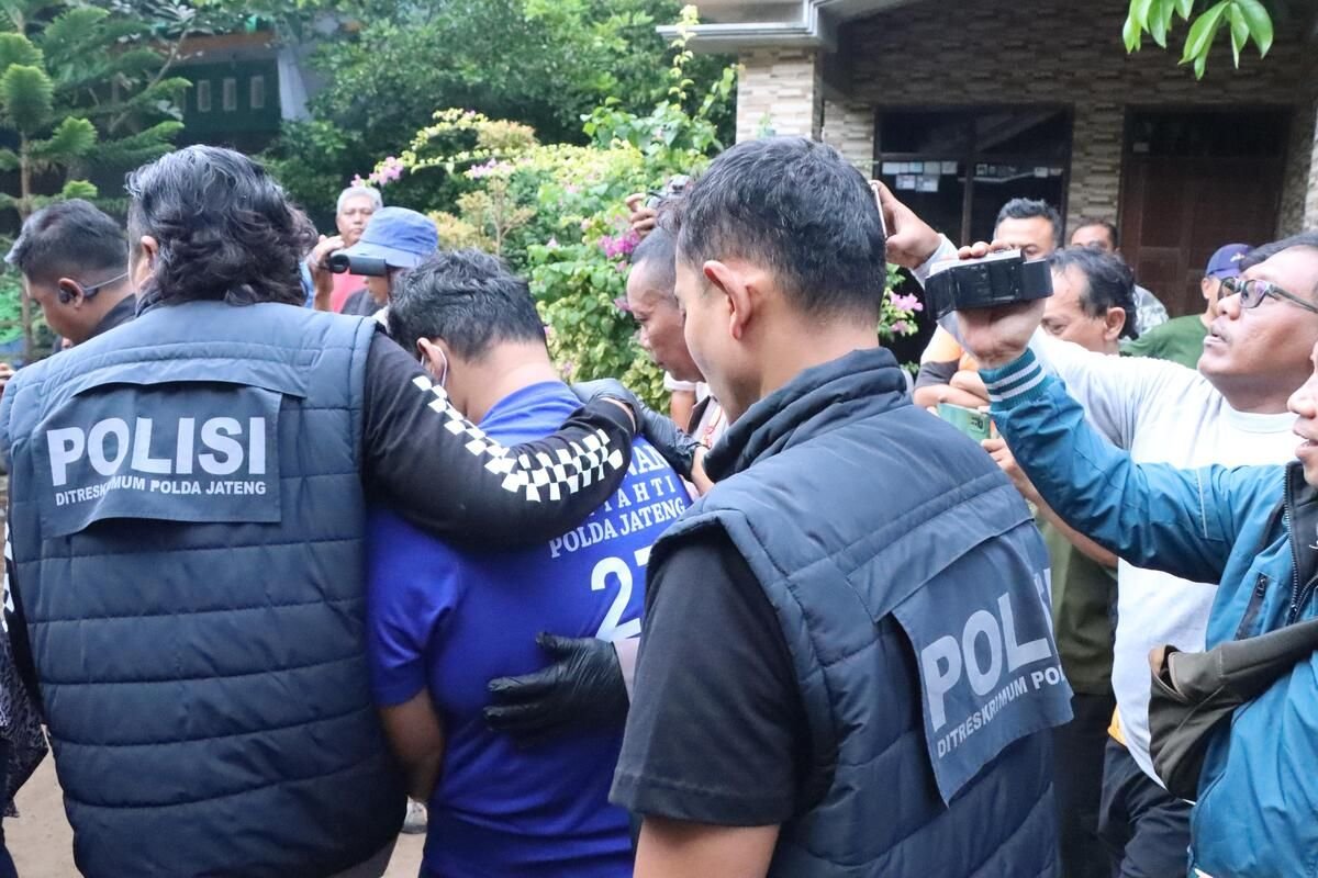 Predator Seks Jepara Terungkap: 31 Remaja Jadi Korban, Terbongkar dari Ponsel Rusak