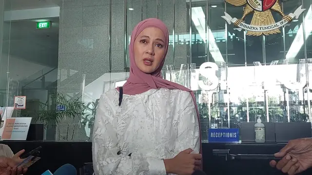 Paula Verhoeven Laporkan Dugaan KDRT dan Diskriminasi ke Komnas Perempuan, Sebut Baim Wong dan Pengadilan Agama