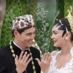 Luna Maya dan Maxime Bouttier Resmi Menikah di Bali, Akad Nikah Berlangsung Khidmat dan Penuh Haru