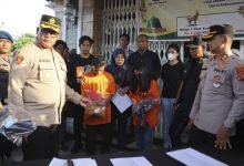 Kakak-Adik di Medan Kirim Mayat Bayi Hasil Inses Lewat Ojol, Polisi Selidiki Penyebab Kematian