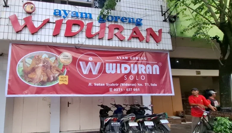 Restoran Legendaris Ayam Goreng Widuran Solo Ditutup Sementara Usai Terungkap Gunakan Minyak Babi untuk Kremesan