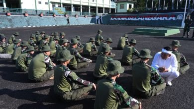 Program Sekolah Militer untuk Siswa Nakal di Jawa Barat Tuai Pro dan Kontra