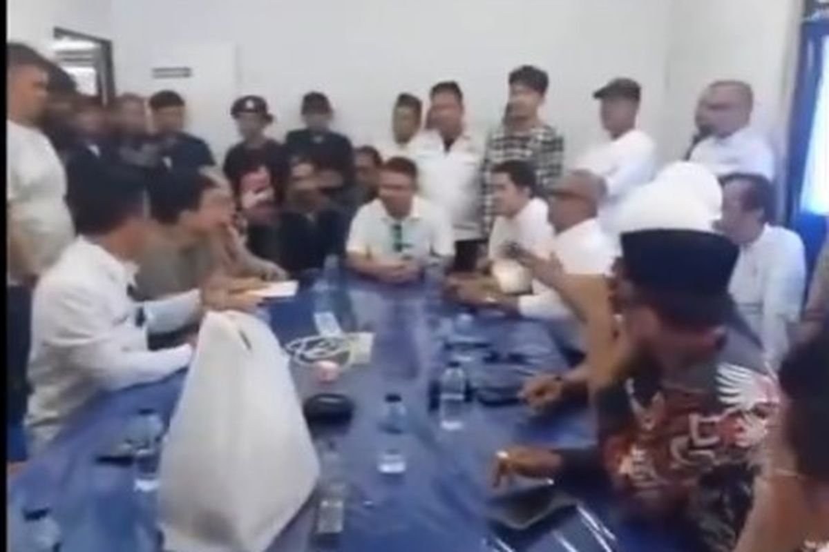 Dugaan Pemalakan Rp5 Triliun oleh Oknum Kadin Cilegon di Proyek PSN Chandra Asri Diselidiki Polda Banten