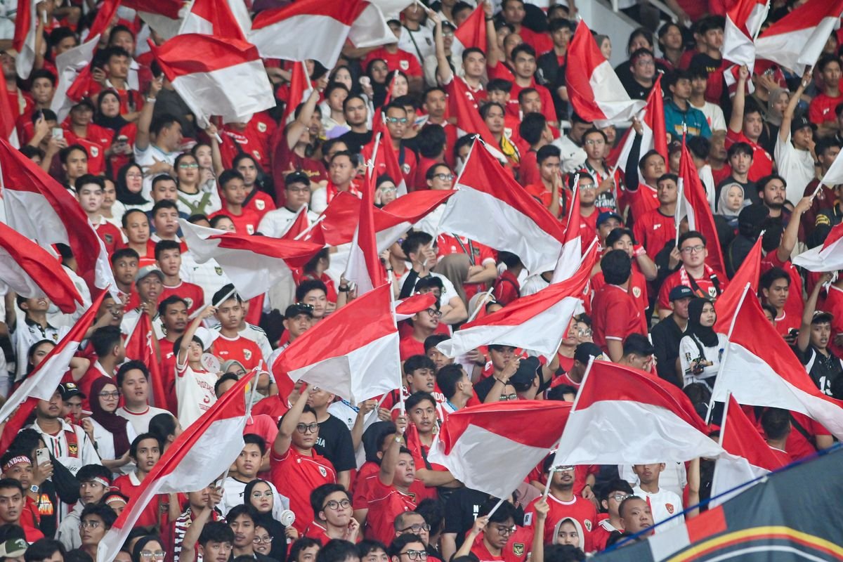 Antusiasme Masyarakat Membuahkan Tiket Habis Terjual untuk Laga Timnas Indonesia vs China di Kualifikasi Piala Dunia 2026
