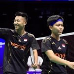 Dejan Ferdinansyah/Siti Fadia Melaju ke Final Taipei Open 2025 Usai Singkirkan Wakil Jepang