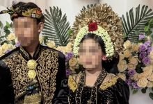 Pernikahan Anak Viral di Lombok Tengah: Polisi dan LPA Dalami Dugaan Pelanggaran Hukum