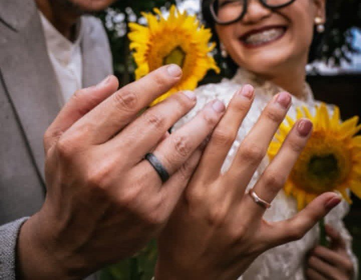 Komika Aci Resti Resmi Menikah dengan Musisi Shadu Rasjidi, Unggahan Penuh Cinta Banjir Ucapan Selamat