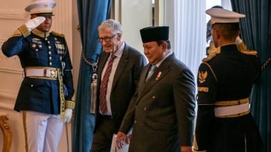 Prabowo Temui Bill Gates di Istana Merdeka, Bahas Kerja Sama Kemanusiaan dan Program Makan Bergizi Gratis