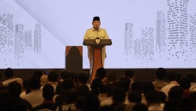 Prabowo Larang Kader Serukan Dua Periode, Fokus Jalankan Amanah dan Berantas Korupsi