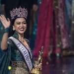 Firsta Yufi Amarta Putri dari Banyuwangi Raih Gelar Puteri Indonesia 2025