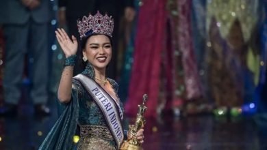 Firsta Yufi Amarta Putri dari Banyuwangi Raih Gelar Puteri Indonesia 2025
