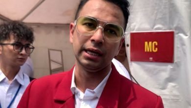 Raffi Ahmad Jadi MC May Day 2025 di Monas, Dapat Mandat Langsung dari Presiden Prabowo