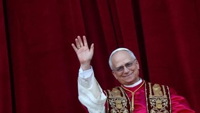 Robert Francis Prevost Terpilih Jadi Paus Leo XIV, Paus Pertama dari Amerika Serikat