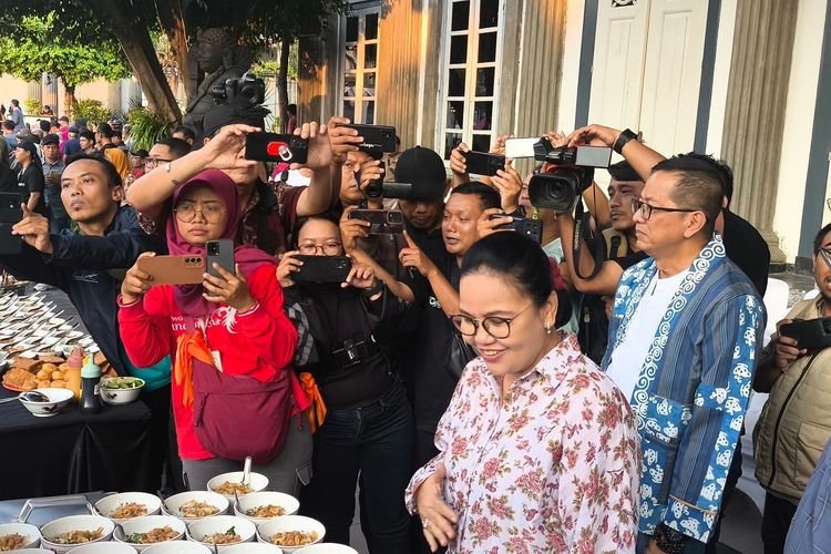 Semarang Night Carnival 2025 dan Soto Vaganza Ramaikan Hari Jadi ke-478 Kota Semarang