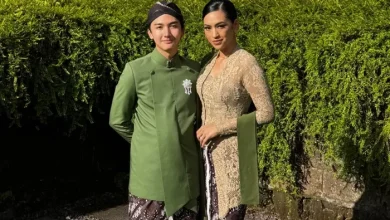 Taskya Namya Tangkap Ronce Melati di Siraman Luna Maya, Didoakan Segera Menyusul ke Pelaminan