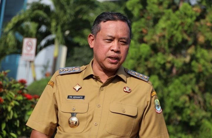 Warga Bekasi Ramai-ramai Pindai Retina untuk WorldID, Wali Kota Minta Segera Lapor