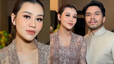 Aaliyah Massaid Hadiri Pernikahan Al Ghazali 3 Hari Setelah Melahirkan, Tetap Tampil Anggun Meski Hanya Tidur 2 Jam