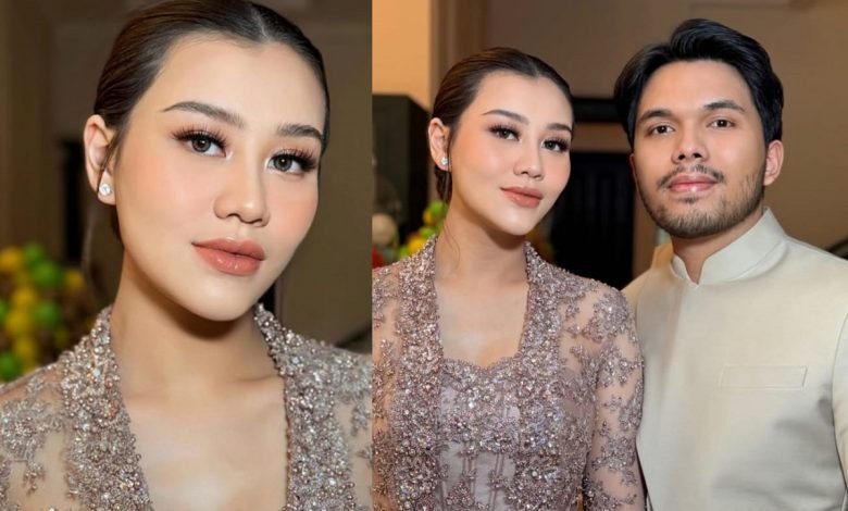 Aaliyah Massaid Hadiri Pernikahan Al Ghazali 3 Hari Setelah Melahirkan, Tetap Tampil Anggun Meski Hanya Tidur 2 Jam