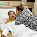 Adam Suseno Jalani Operasi Usai Pembuluh Darah Kaki Sobek, Inul Daratista Ungkap Kekhawatirannya