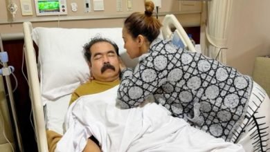 Adam Suseno Jalani Operasi Usai Pembuluh Darah Kaki Sobek, Inul Daratista Ungkap Kekhawatirannya