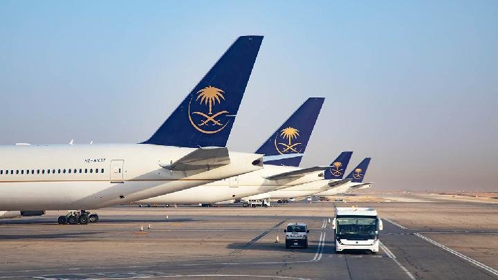Ancaman Bom, Pesawat Saudia Airlines Mendarat Darurat di Kualanamu: 442 Jemaah Haji Dievakuasi Aman