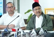 Kemensos Salurkan Bantuan Rp4,8 Miliar untuk Korban Erupsi Gunung Lewotobi Laki-Laki di NTT