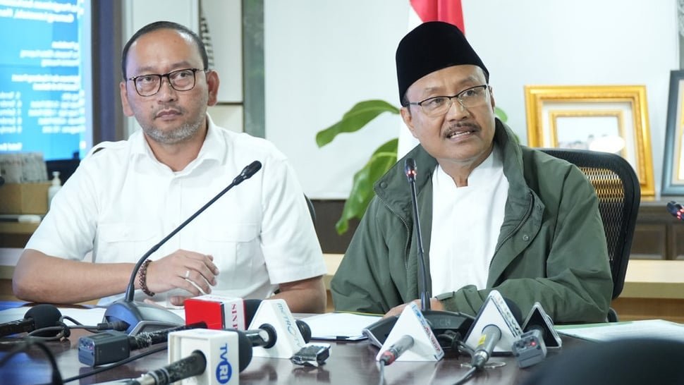 Kemensos Salurkan Bantuan Rp4,8 Miliar untuk Korban Erupsi Gunung Lewotobi Laki-Laki di NTT